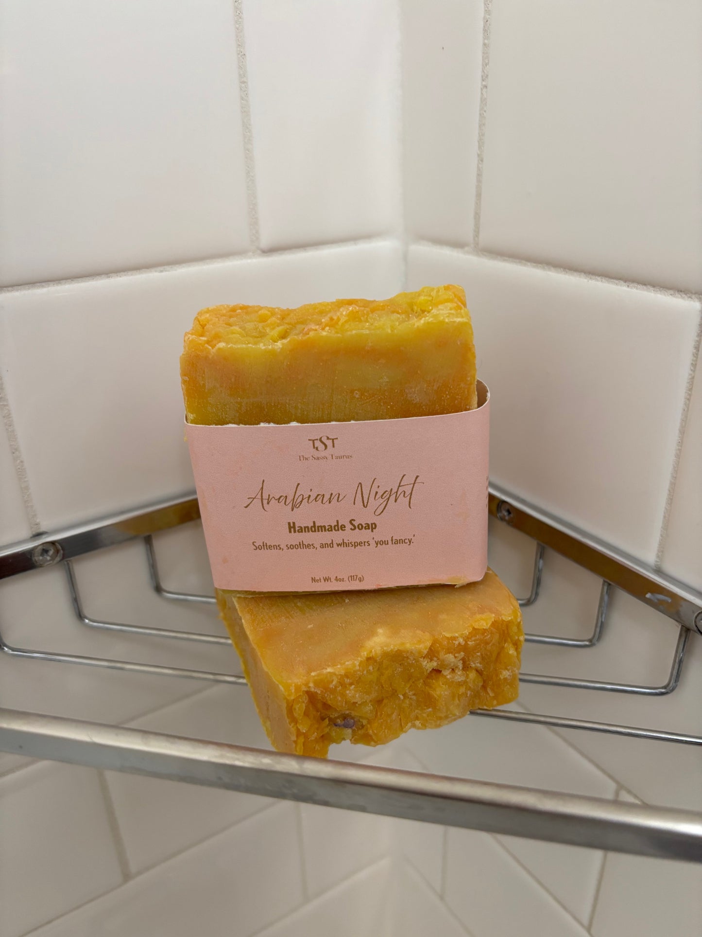 Arabian Nights Soap