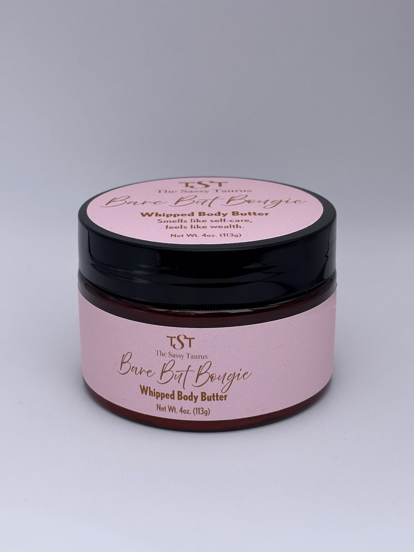 Bare But Bougie Body Butter