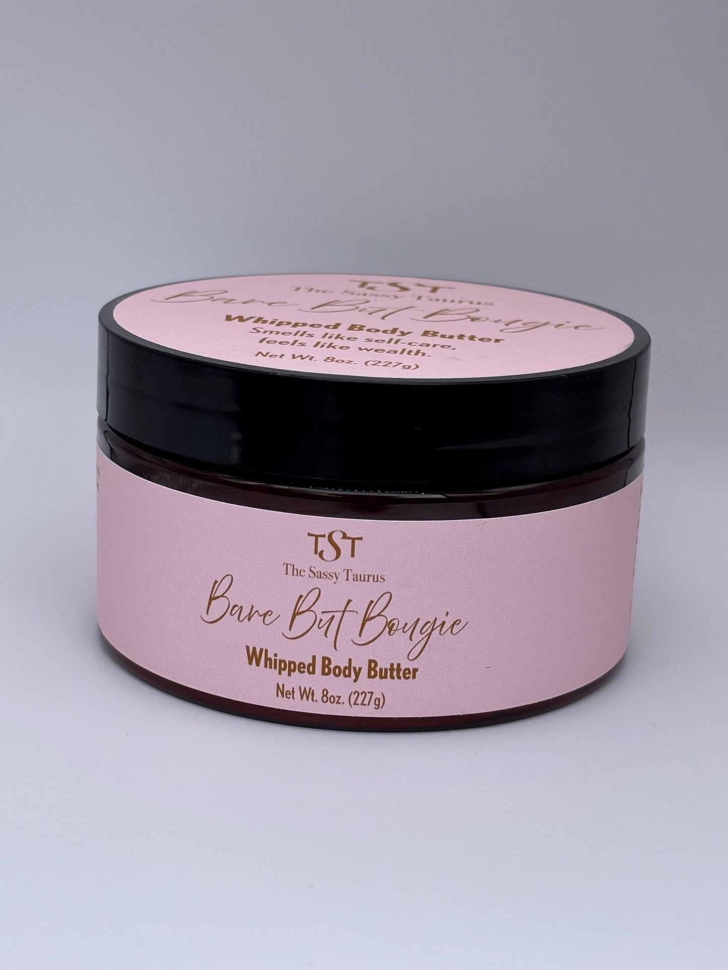 Bare But Bougie Body Butter