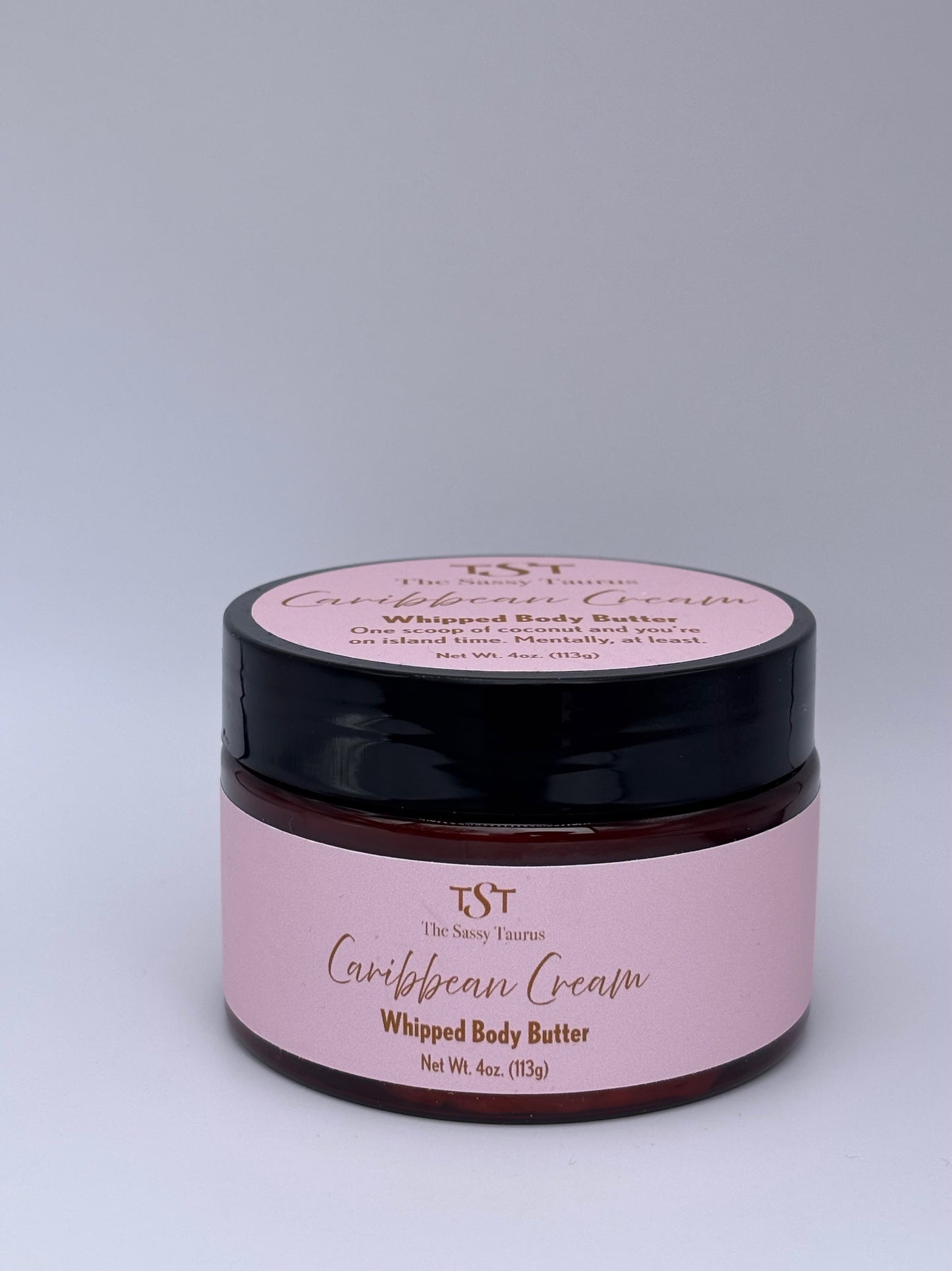 Caribbean Cream Body Butter
