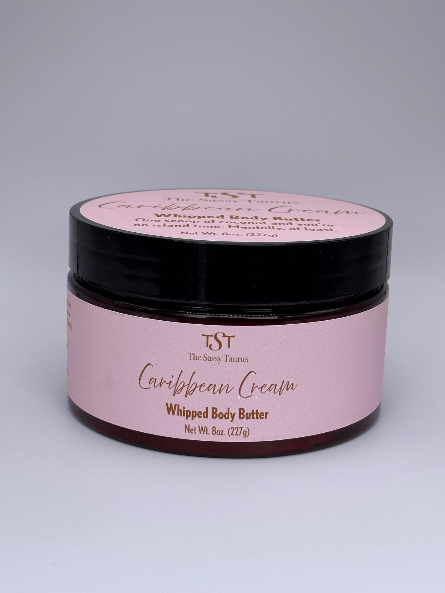 Caribbean Cream Body Butter