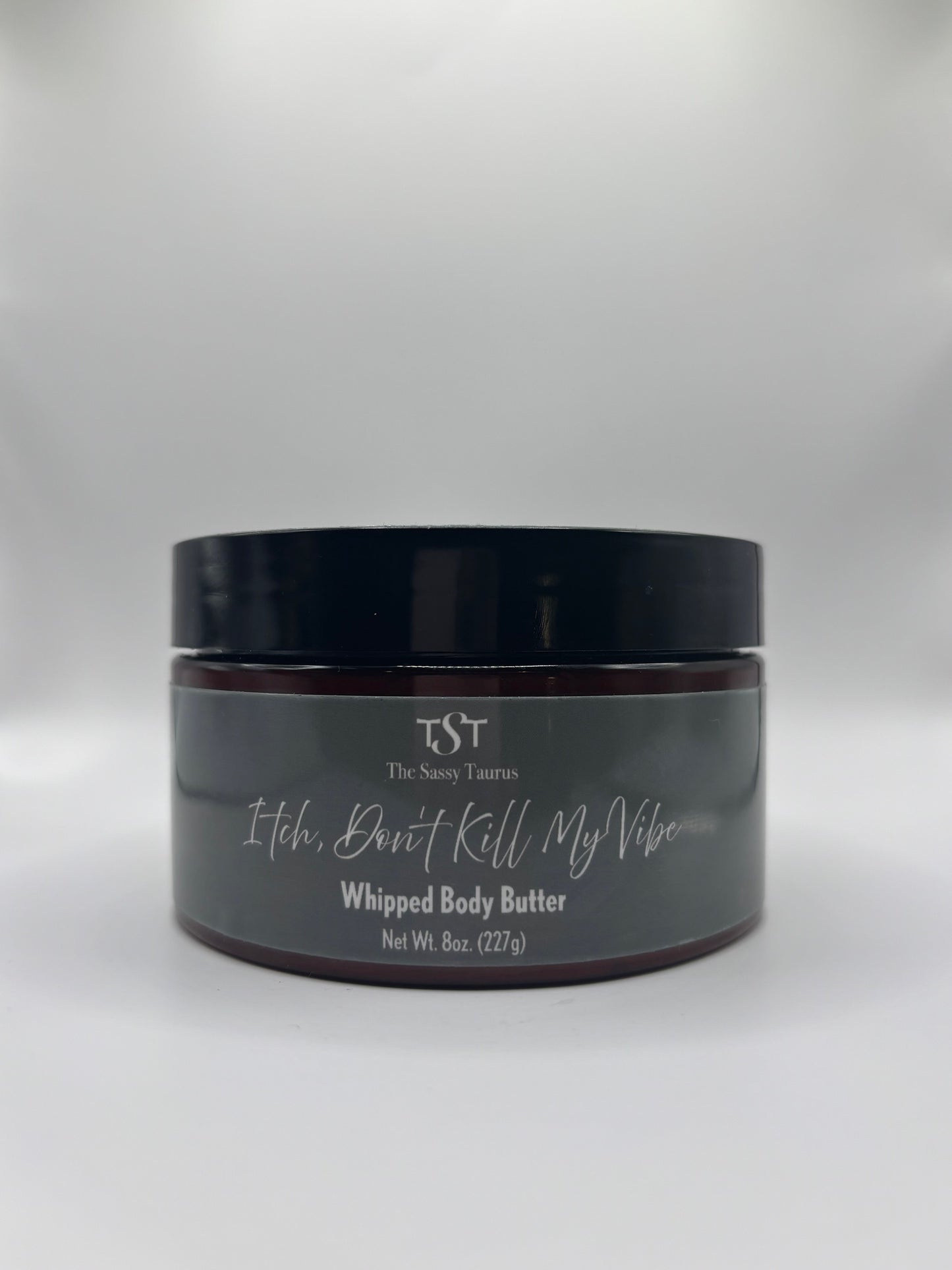 Itch Don't Kill My Vibe Body Butter