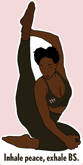 Inhale Peace (Deep)