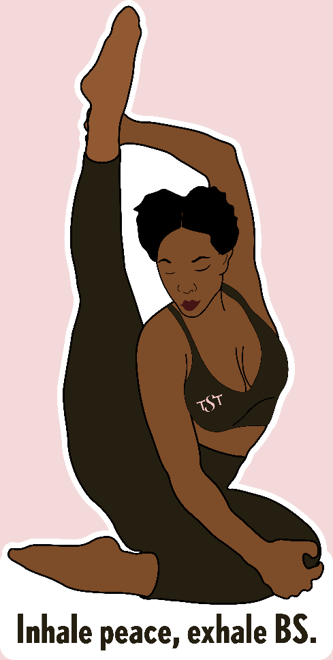 Inhale Peace (Rich)