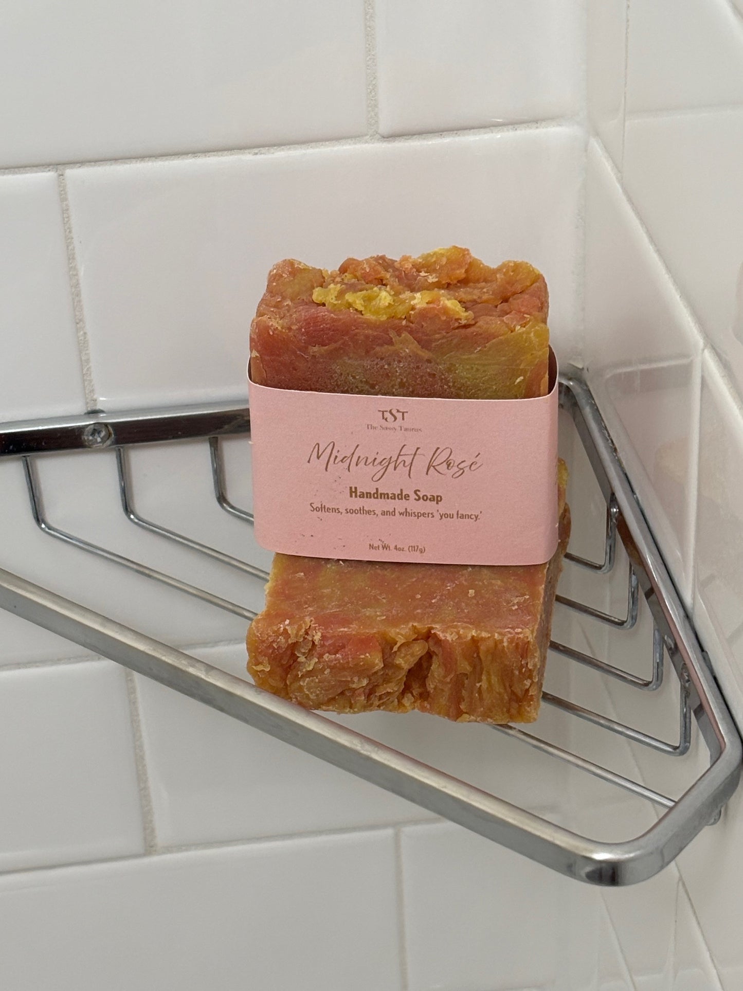 Midnight Rose Soap