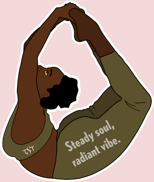 Steady Soul (Deep)
