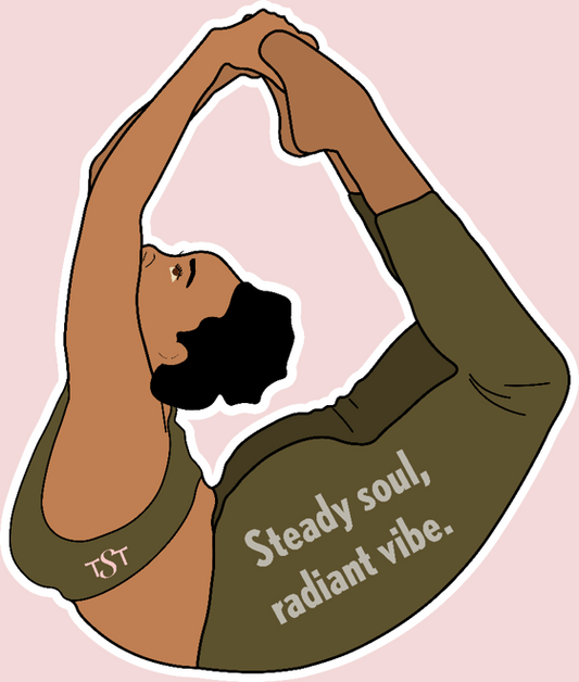 Steady Soul (Golden)