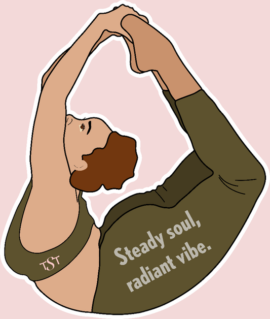 Steady Soul (Light)