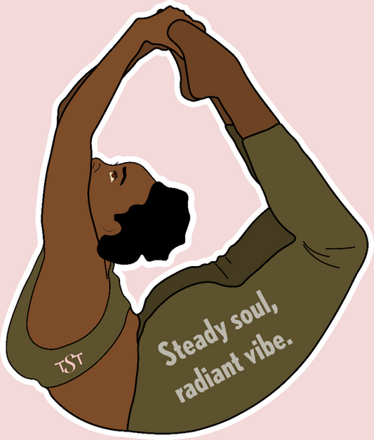 Steady Soul (Rich)