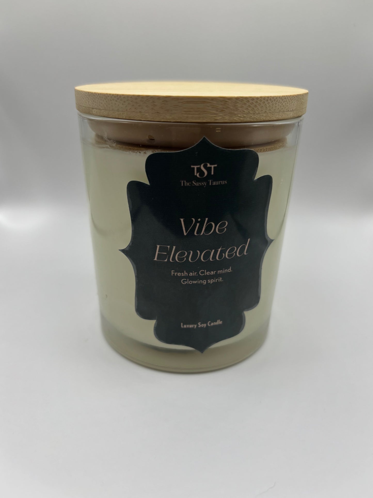 Vibe Elevated Soy Candle