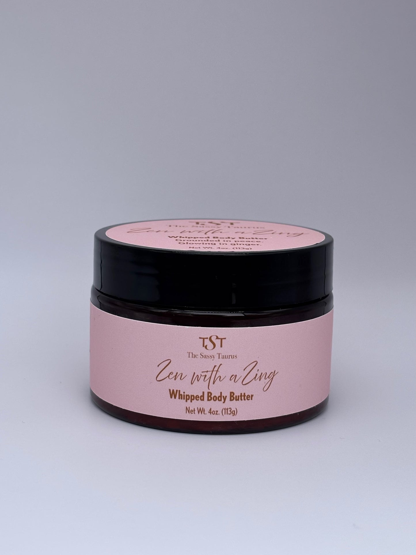 Zen with a Zing Body Butter