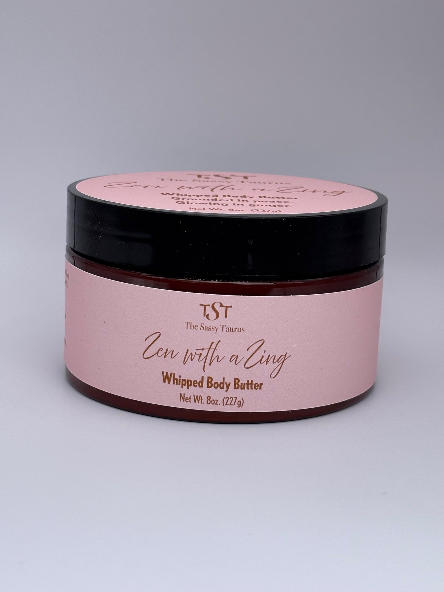 Zen with a Zing Body Butter